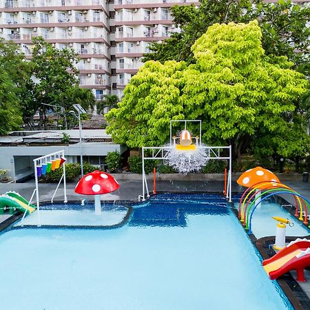 Villa Navin Beach Residence Jomtien Beach Zewnętrze zdjęcie