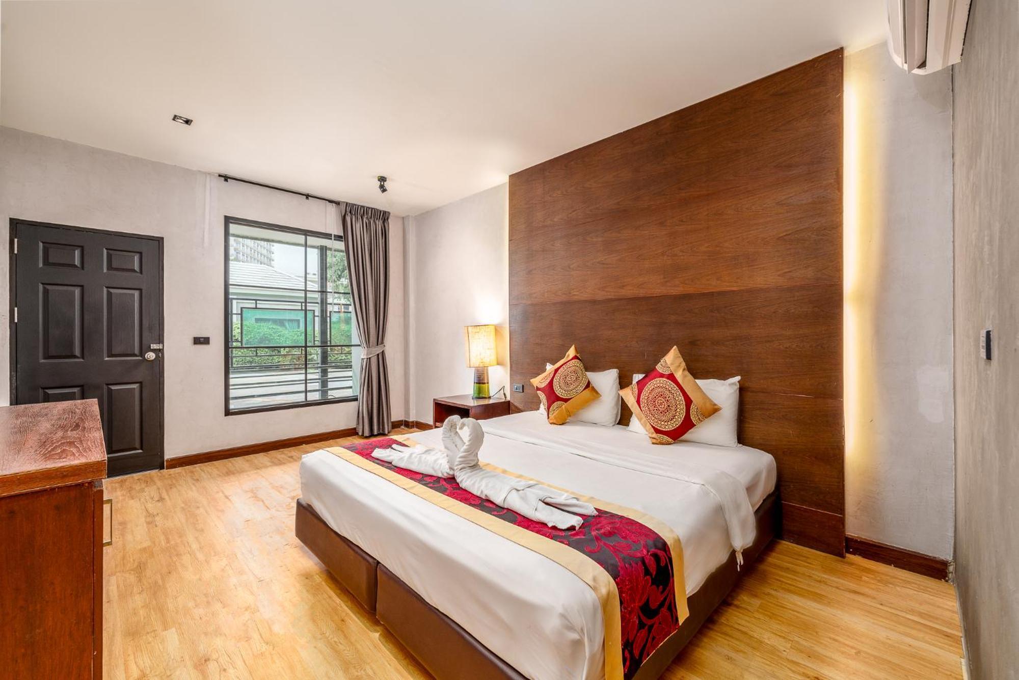 Villa Navin Beach Residence Jomtien Beach Zewnętrze zdjęcie