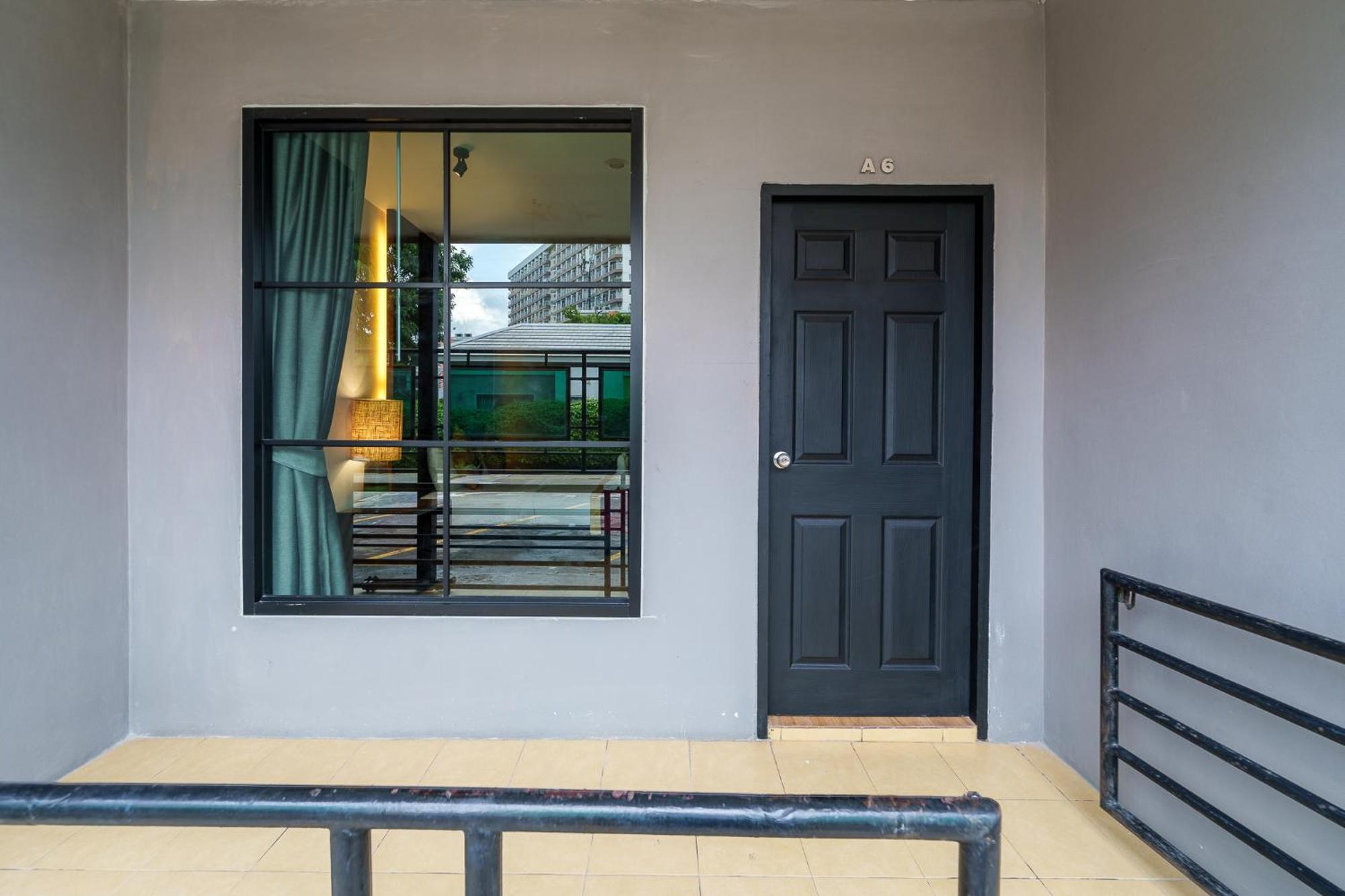 Villa Navin Beach Residence Jomtien Beach Zewnętrze zdjęcie
