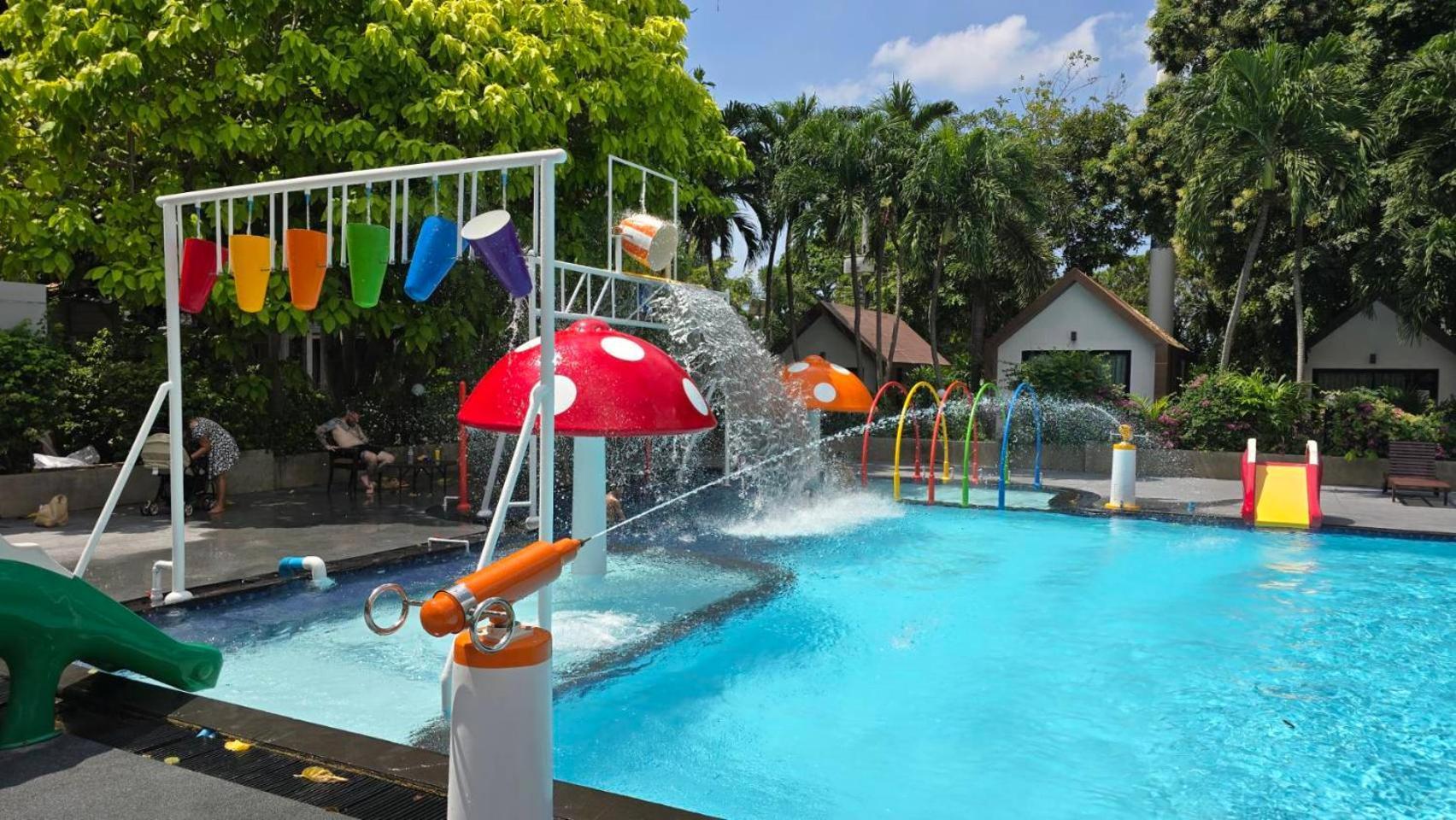 Villa Navin Beach Residence Jomtien Beach Pokój zdjęcie