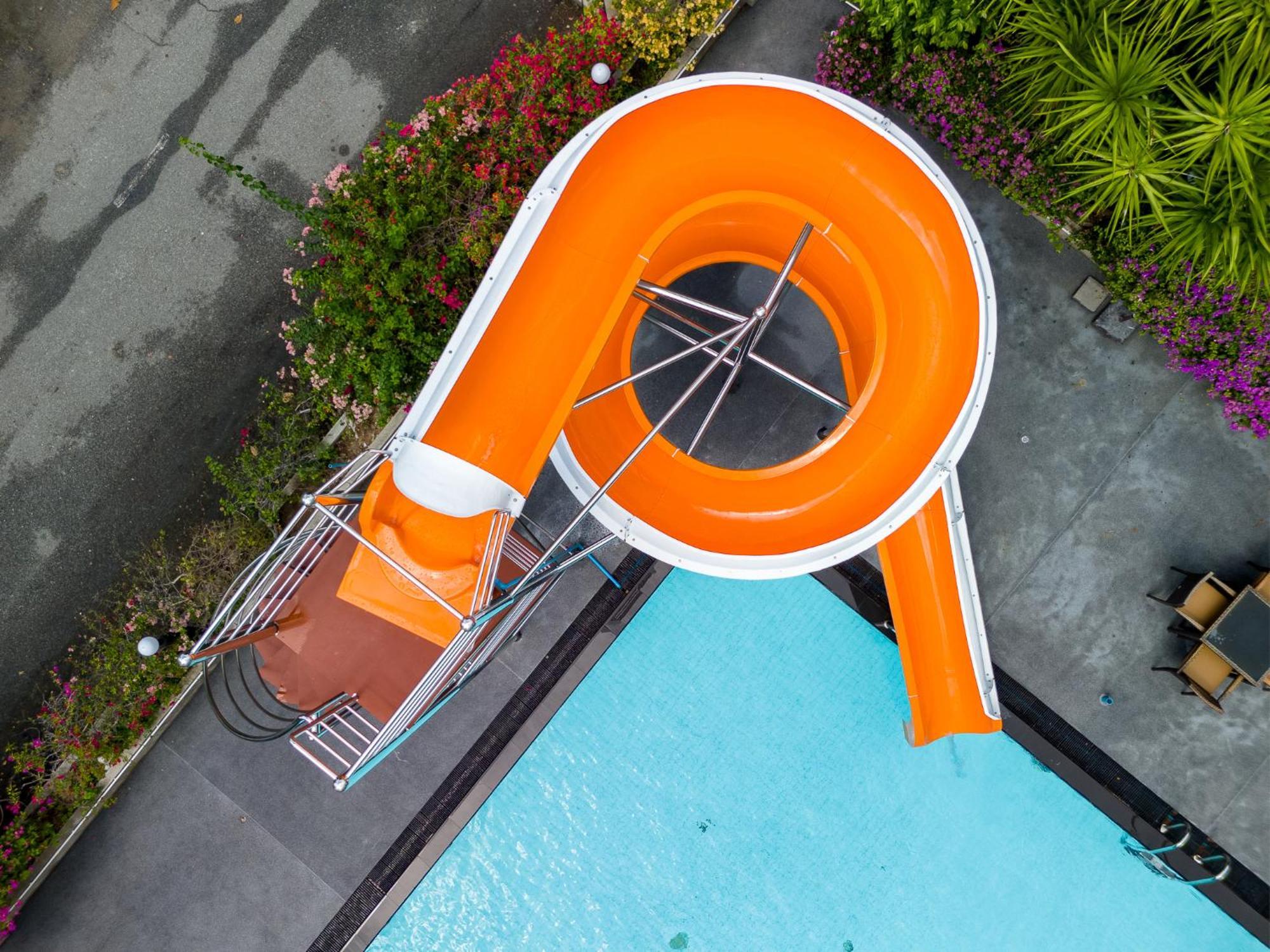 Villa Navin Beach Residence Jomtien Beach Zewnętrze zdjęcie