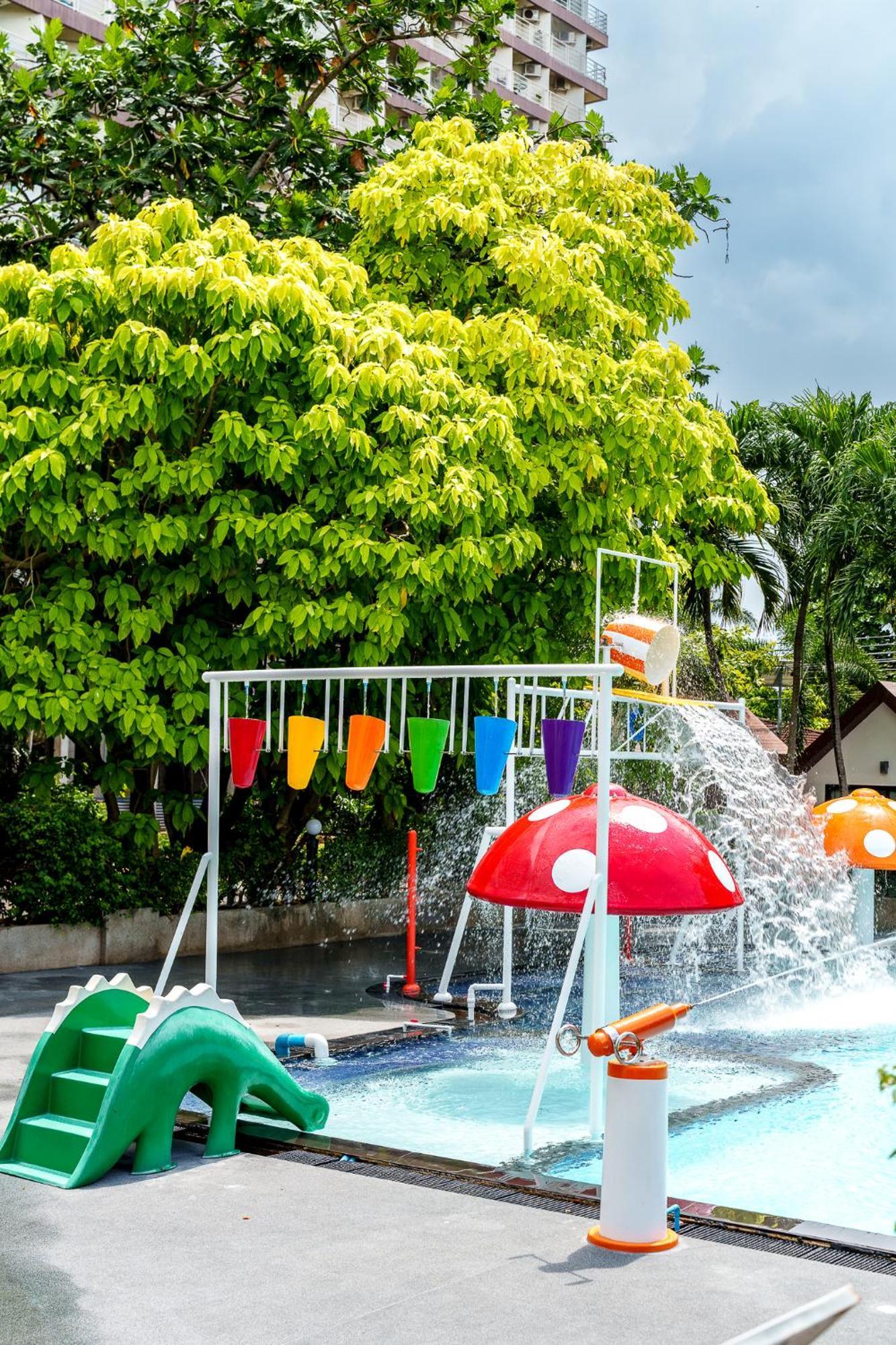 Villa Navin Beach Residence Jomtien Beach Zewnętrze zdjęcie