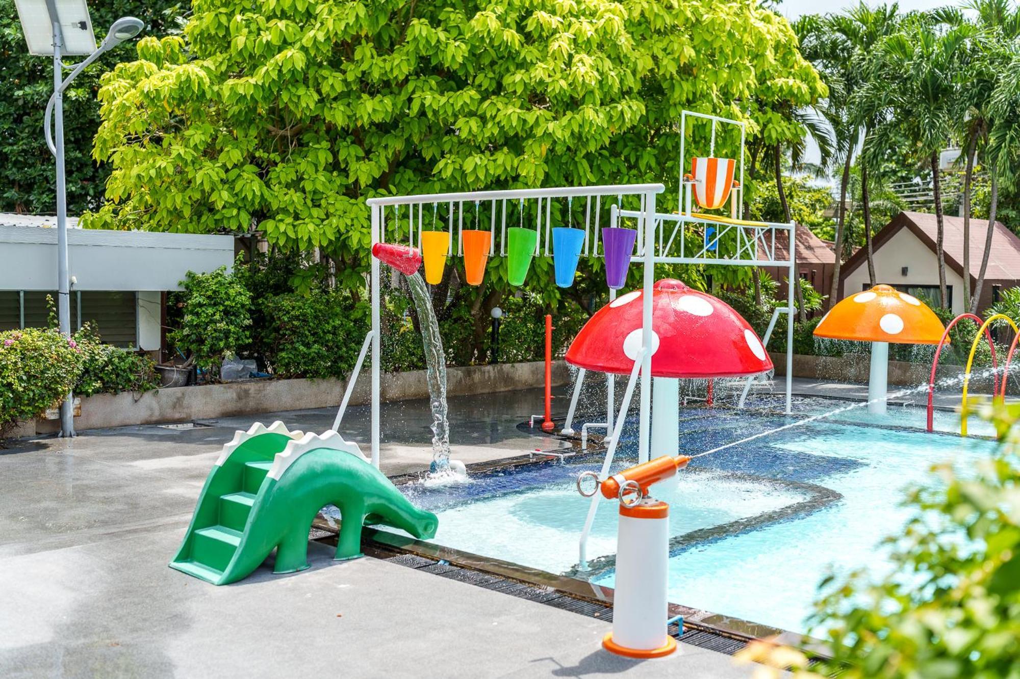 Villa Navin Beach Residence Jomtien Beach Zewnętrze zdjęcie