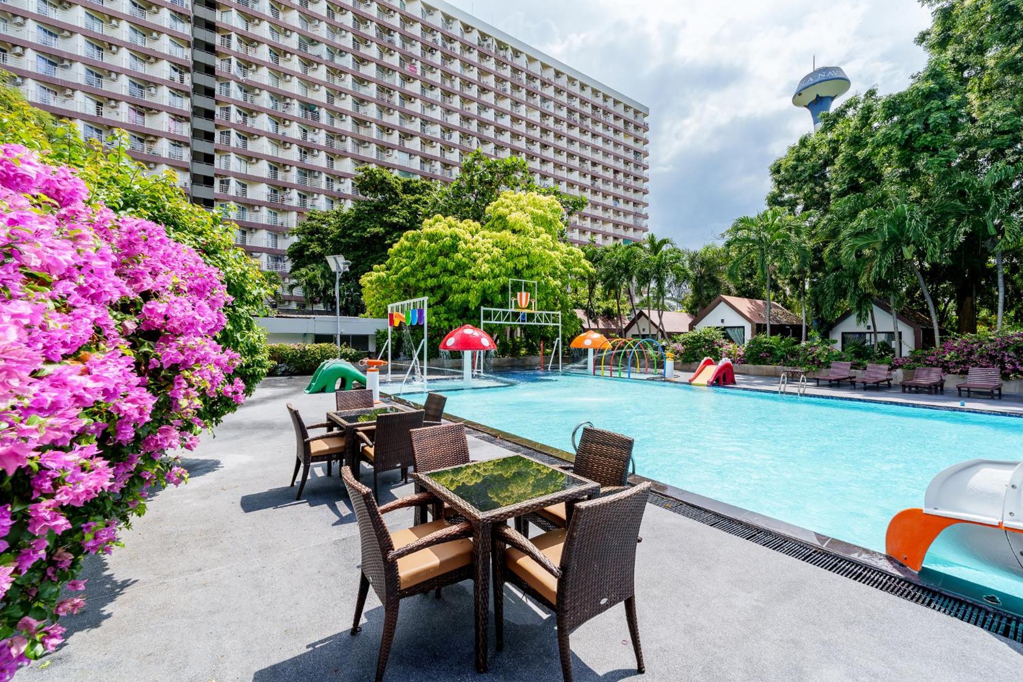 Villa Navin Beach Residence Jomtien Beach Zewnętrze zdjęcie
