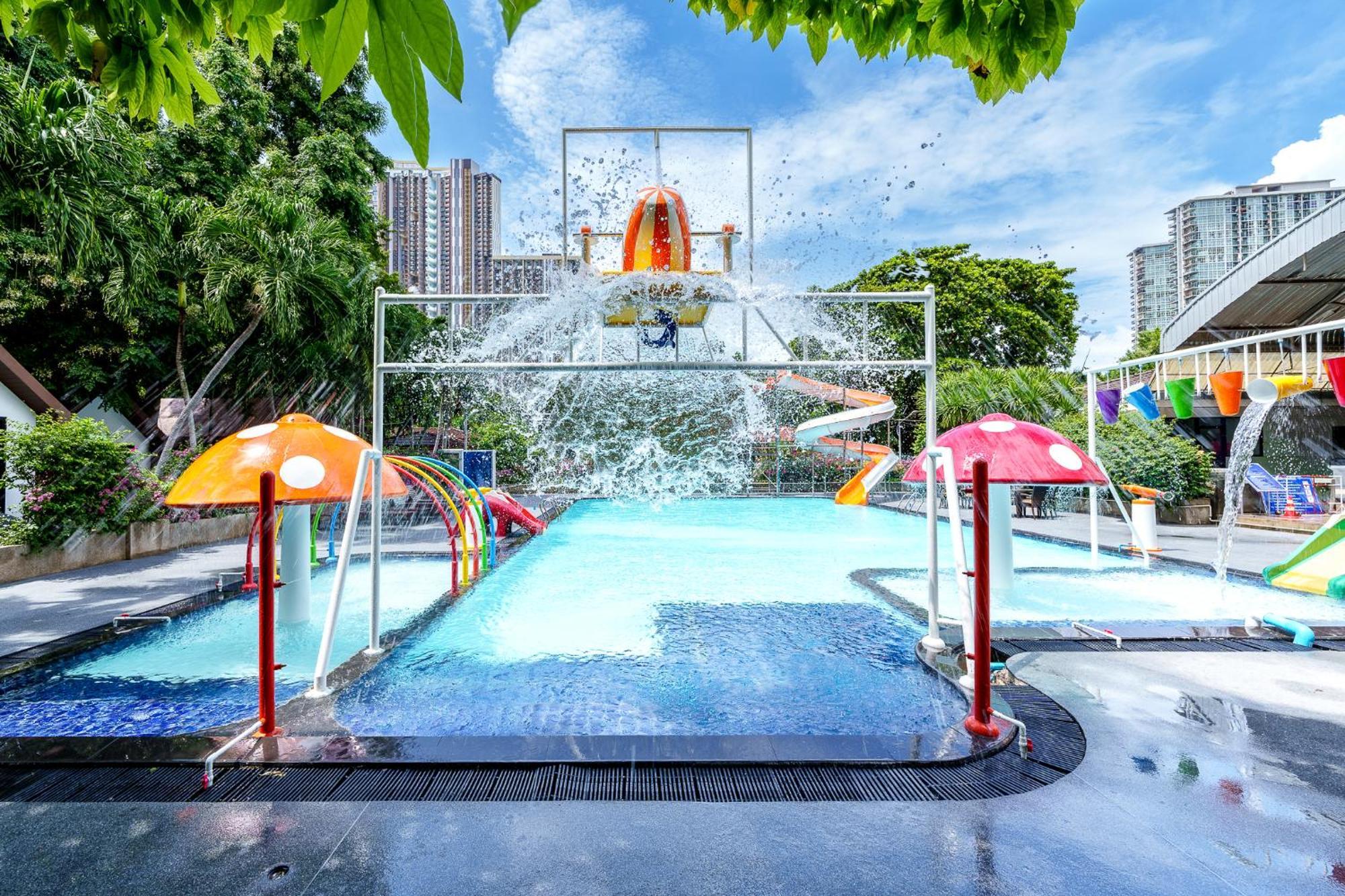 Villa Navin Beach Residence Jomtien Beach Zewnętrze zdjęcie