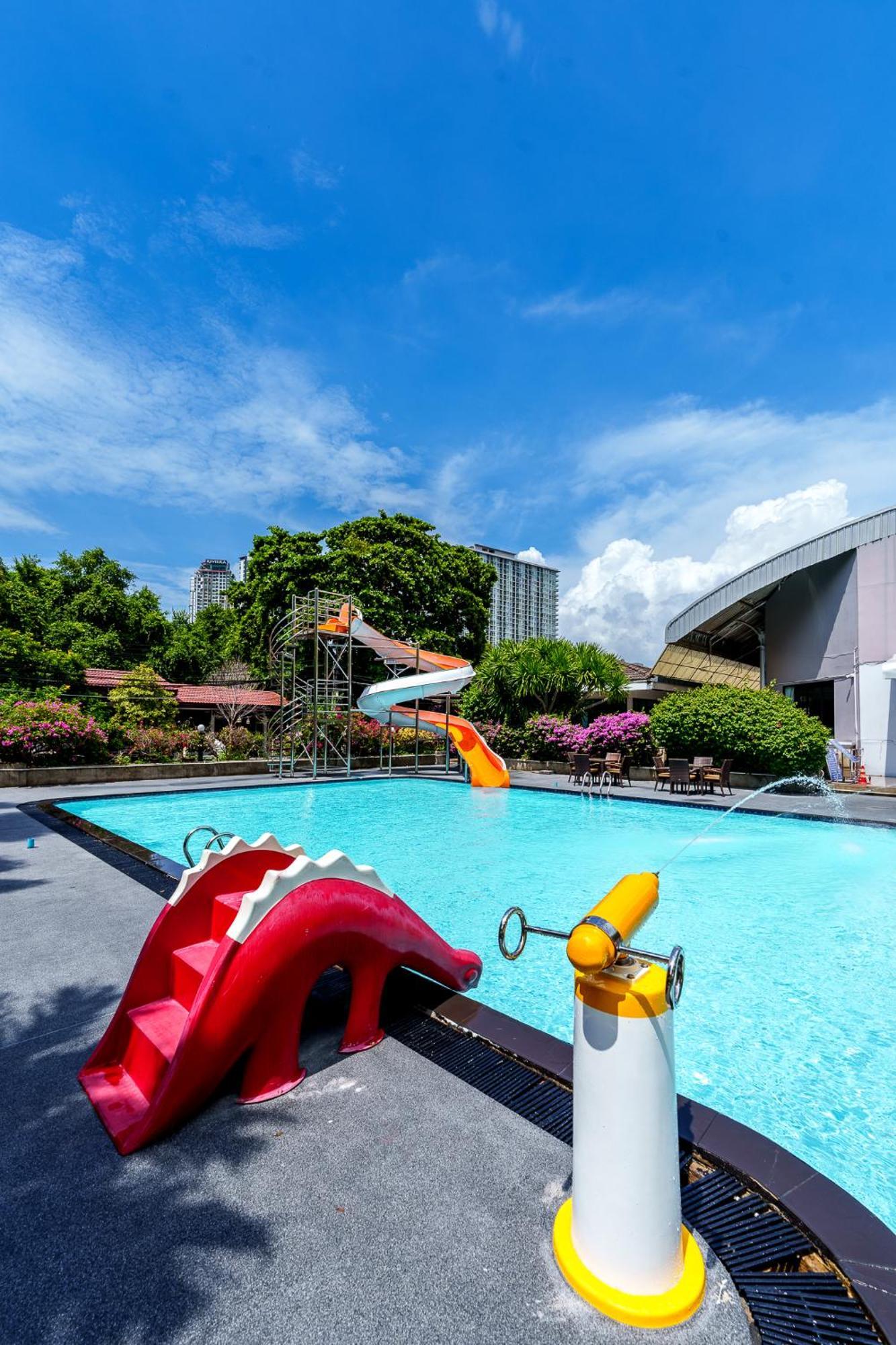Villa Navin Beach Residence Jomtien Beach Zewnętrze zdjęcie