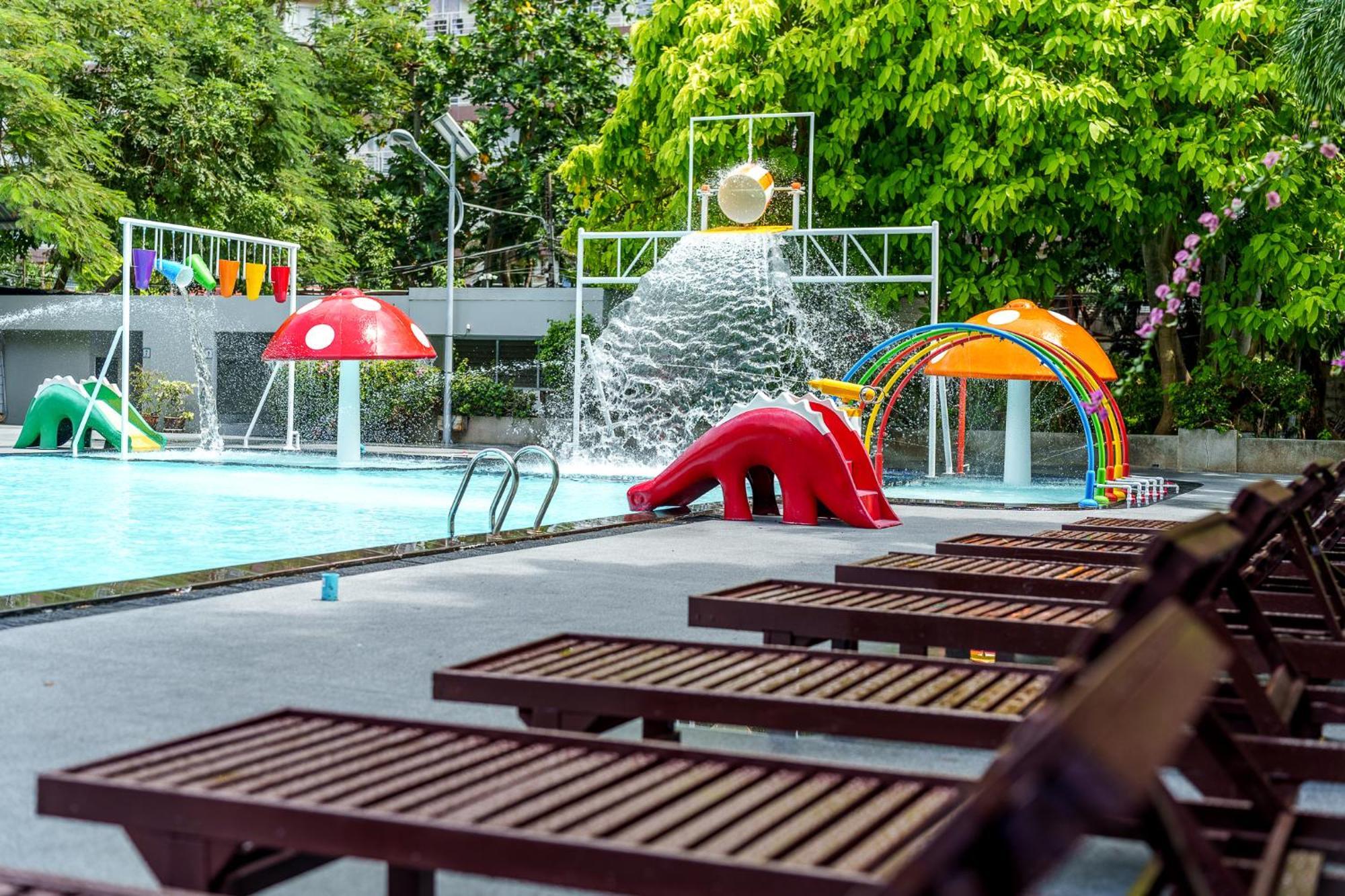Villa Navin Beach Residence Jomtien Beach Zewnętrze zdjęcie