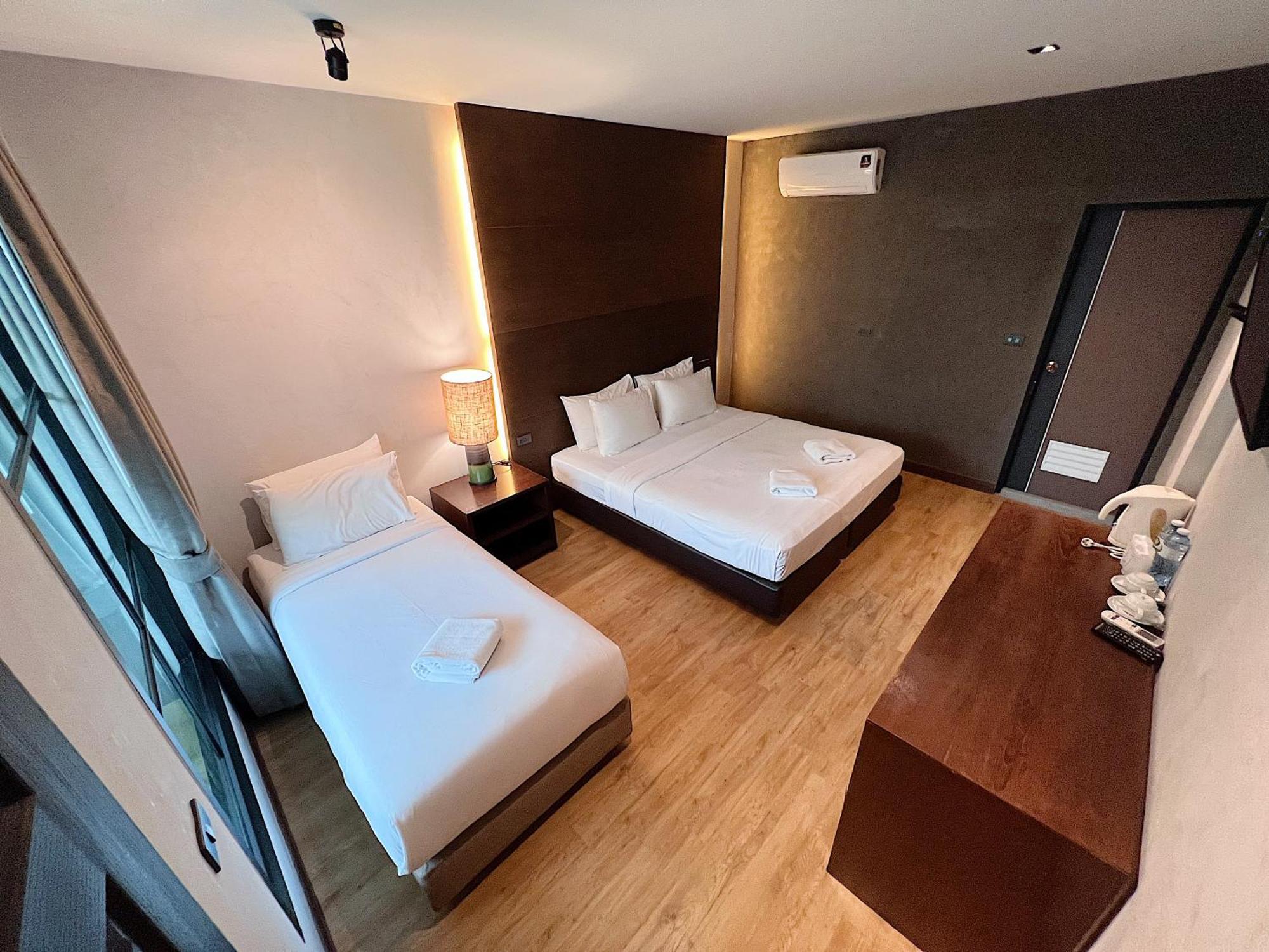 Villa Navin Beach Residence Jomtien Beach Zewnętrze zdjęcie