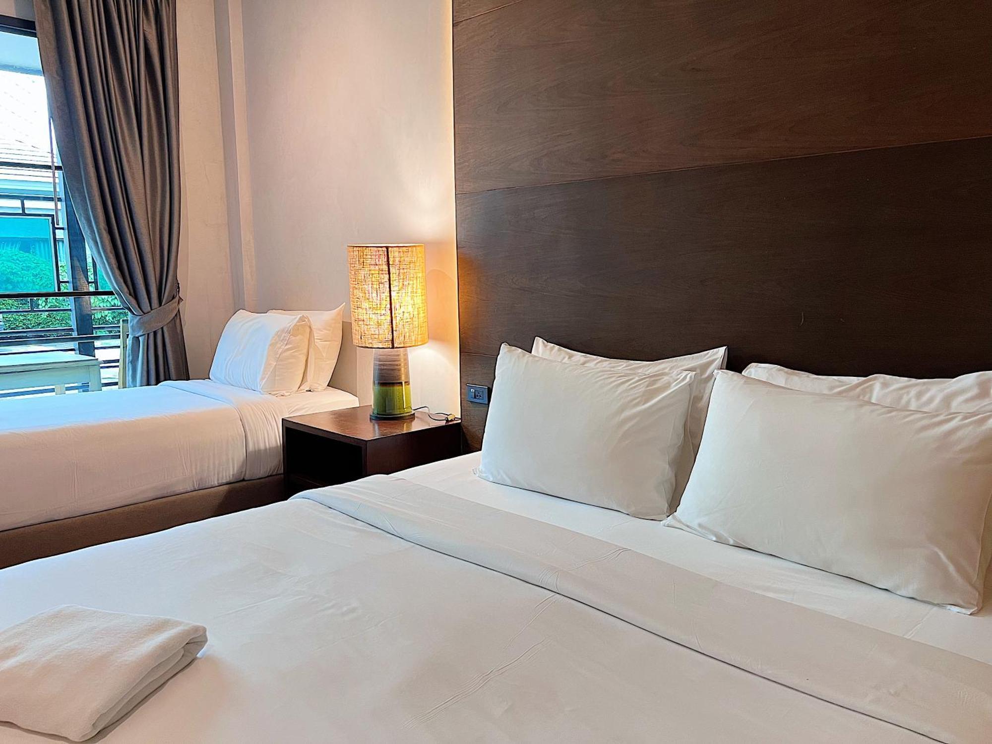 Villa Navin Beach Residence Jomtien Beach Zewnętrze zdjęcie