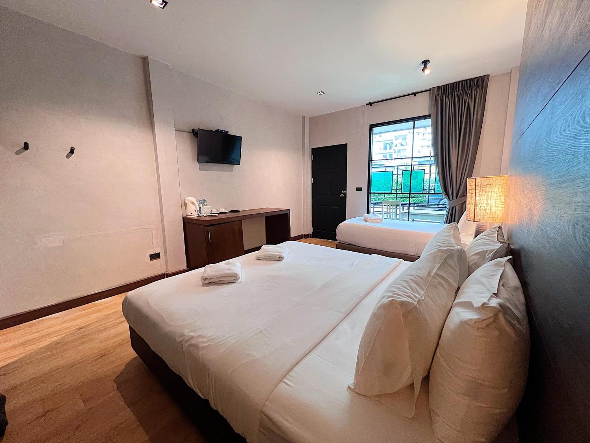 Villa Navin Beach Residence Jomtien Beach Zewnętrze zdjęcie