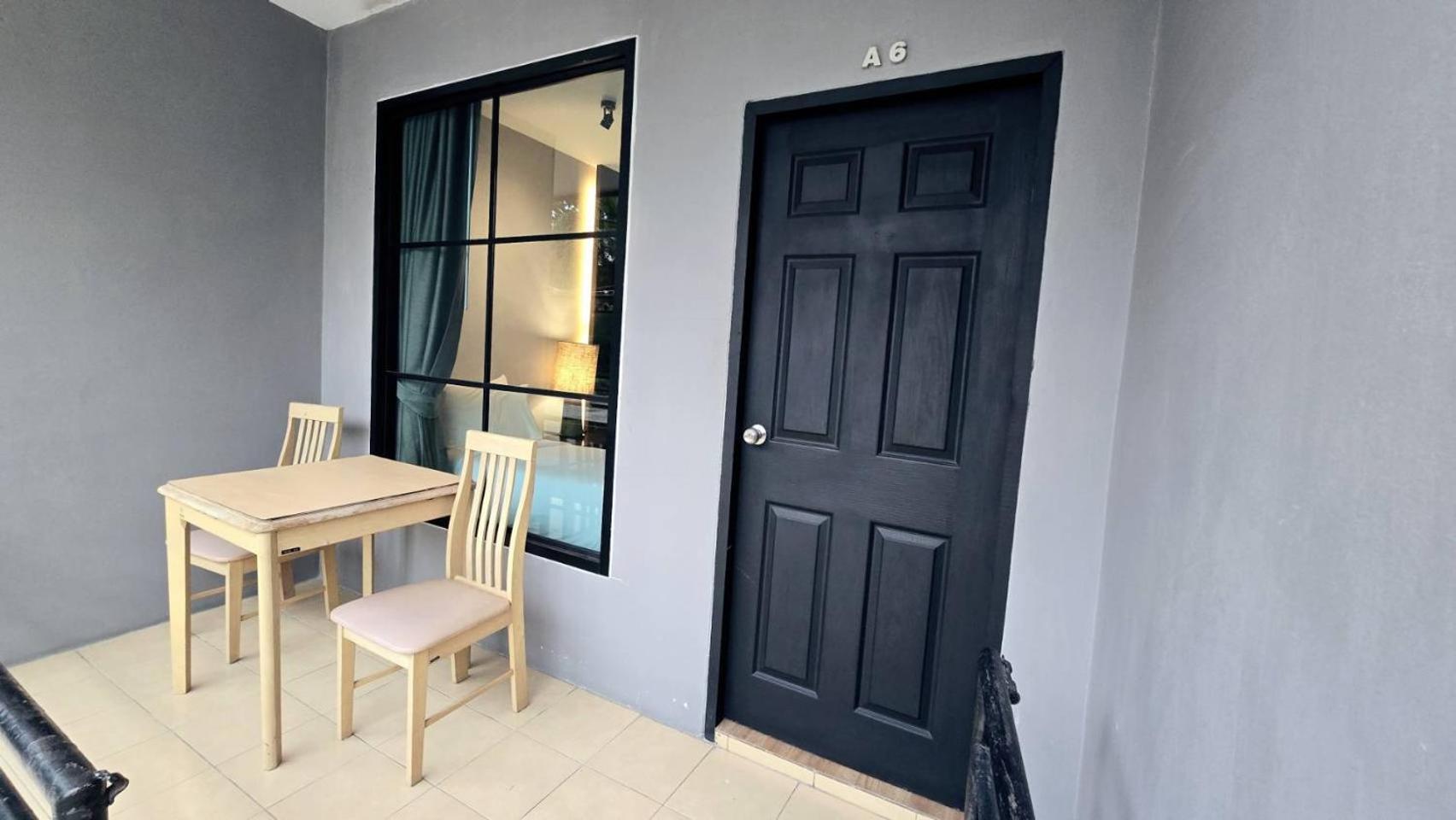 Villa Navin Beach Residence Jomtien Beach Zewnętrze zdjęcie