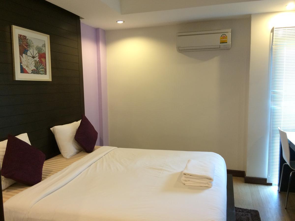 Villa Navin Beach Residence Jomtien Beach Zewnętrze zdjęcie