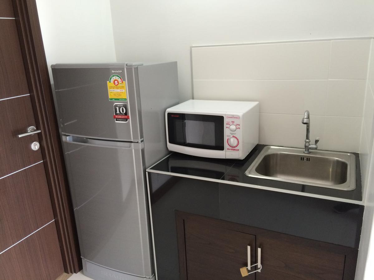 Villa Navin Beach Residence Jomtien Beach Zewnętrze zdjęcie