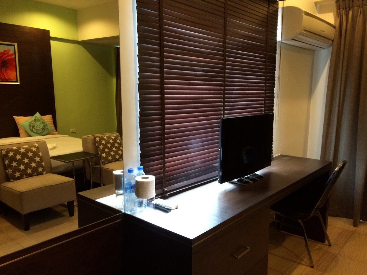 Villa Navin Beach Residence Jomtien Beach Zewnętrze zdjęcie