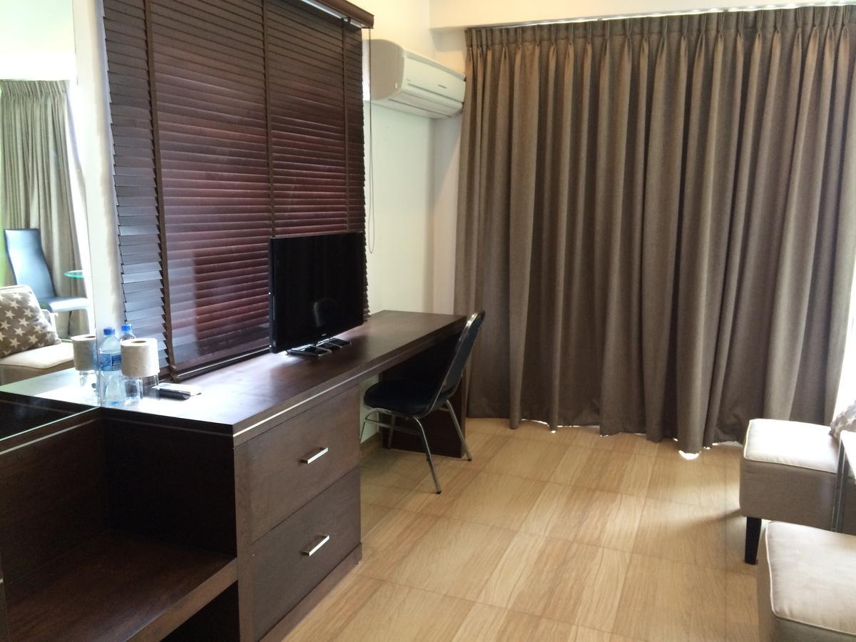Villa Navin Beach Residence Jomtien Beach Zewnętrze zdjęcie