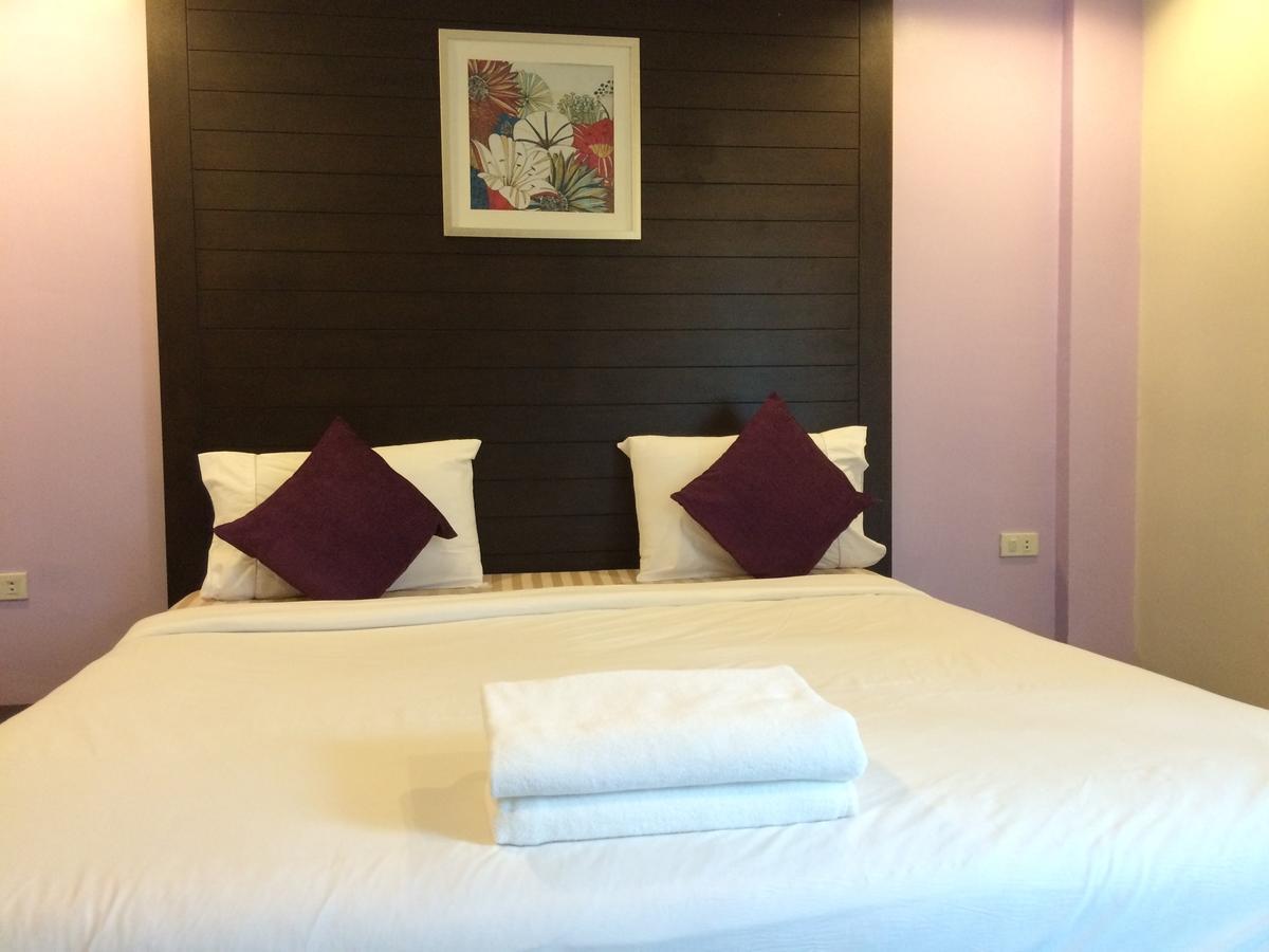 Villa Navin Beach Residence Jomtien Beach Zewnętrze zdjęcie