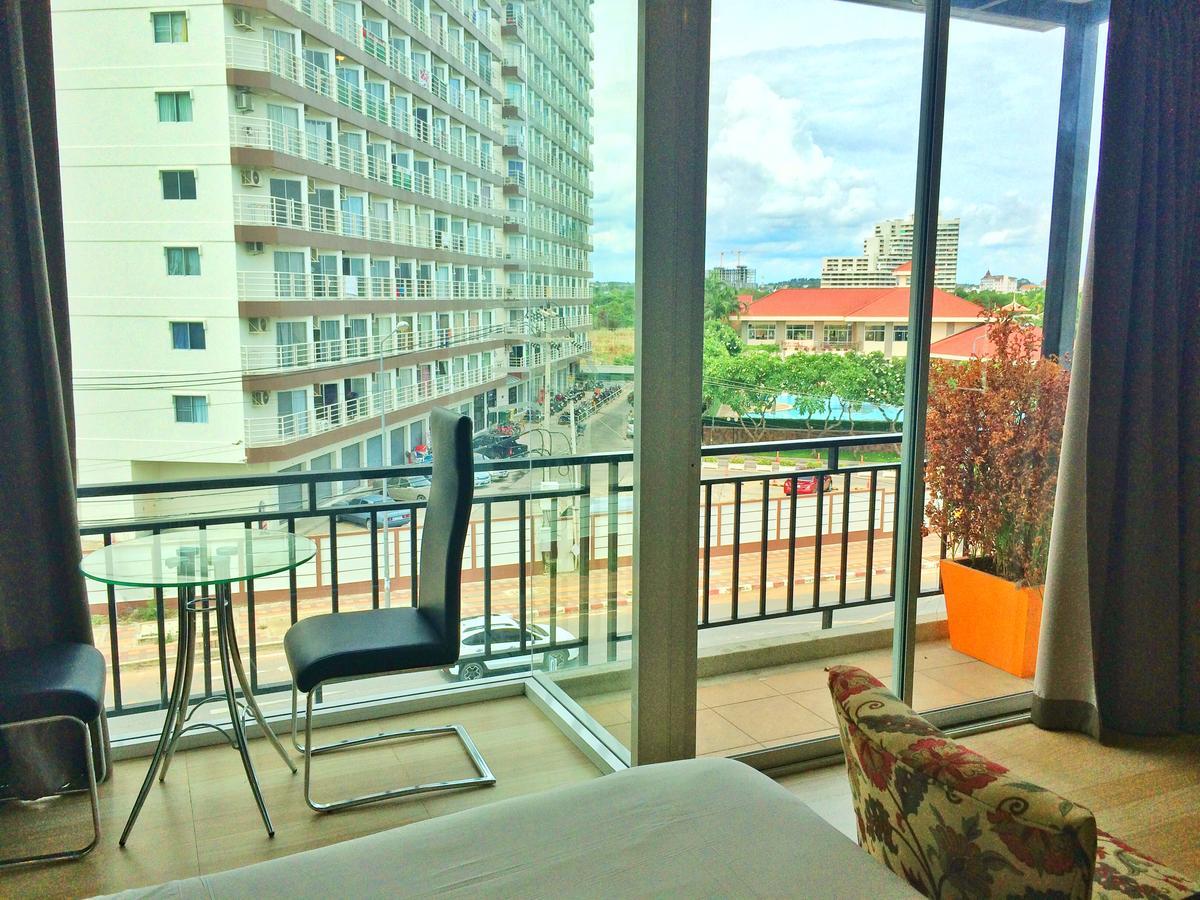 Villa Navin Beach Residence Jomtien Beach Zewnętrze zdjęcie