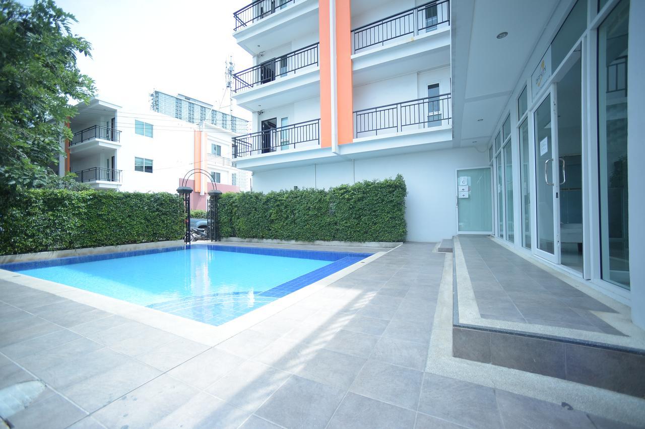 Villa Navin Beach Residence Jomtien Beach Zewnętrze zdjęcie