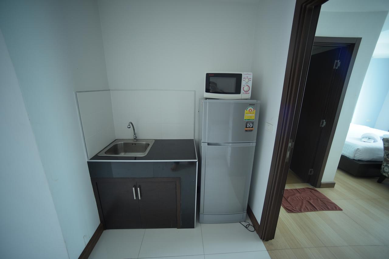 Villa Navin Beach Residence Jomtien Beach Zewnętrze zdjęcie