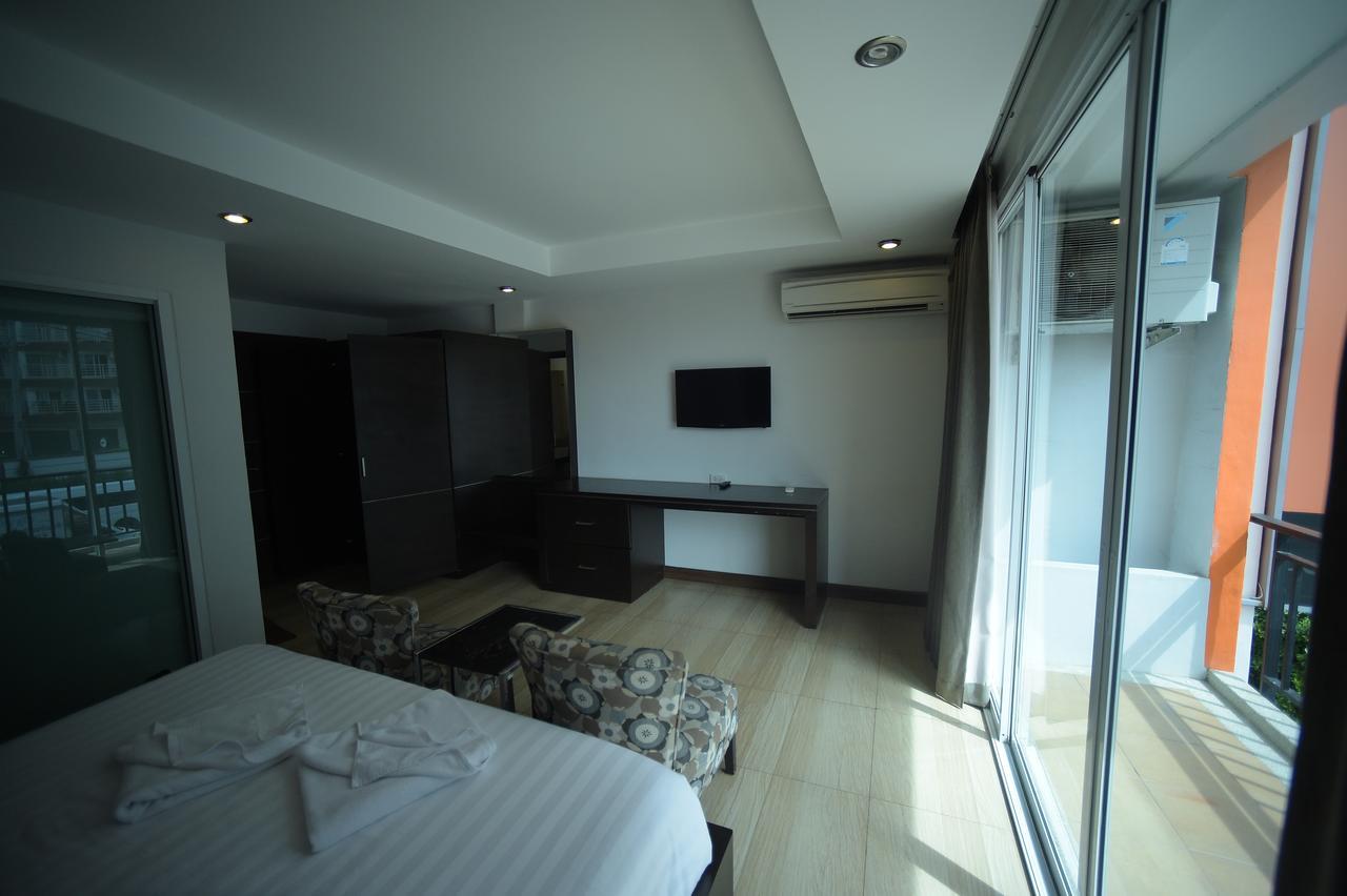 Villa Navin Beach Residence Jomtien Beach Zewnętrze zdjęcie