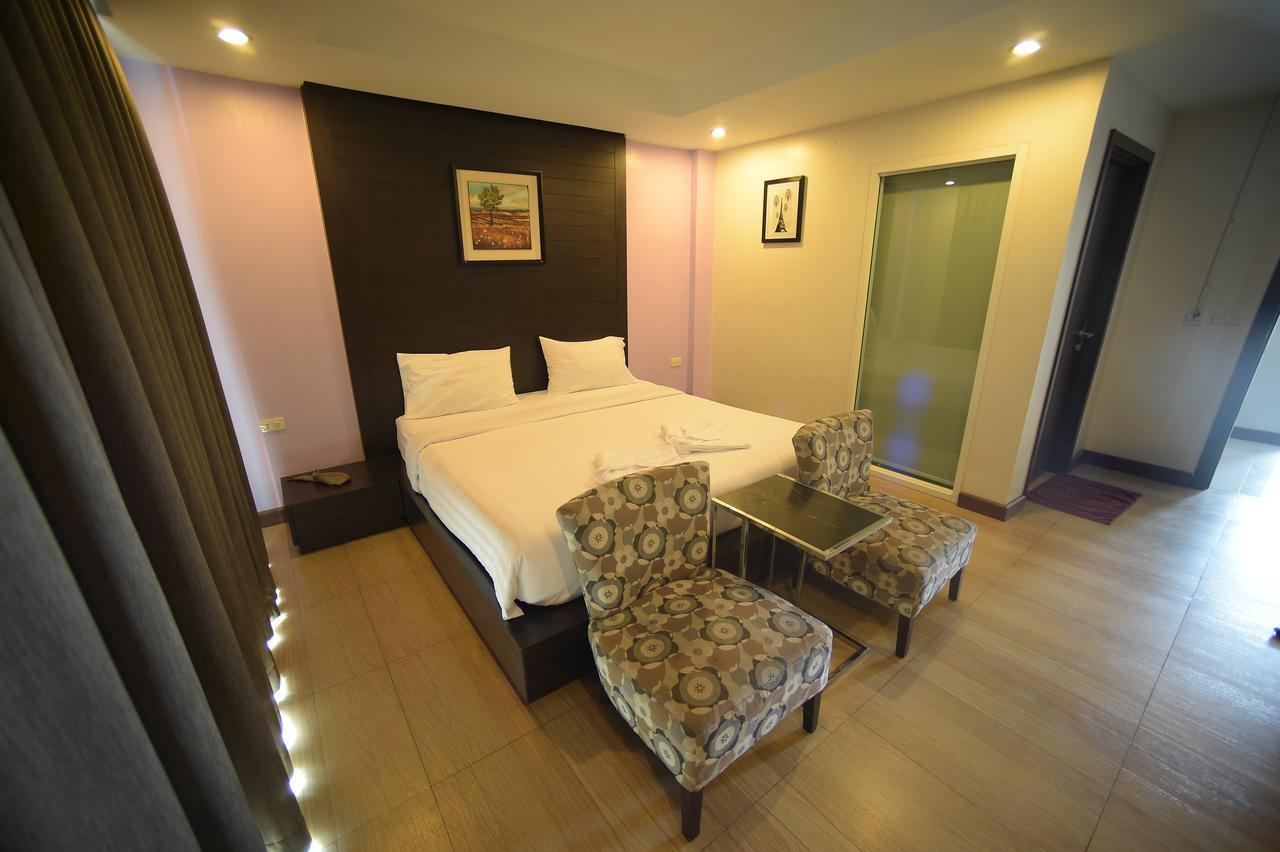 Villa Navin Beach Residence Jomtien Beach Zewnętrze zdjęcie