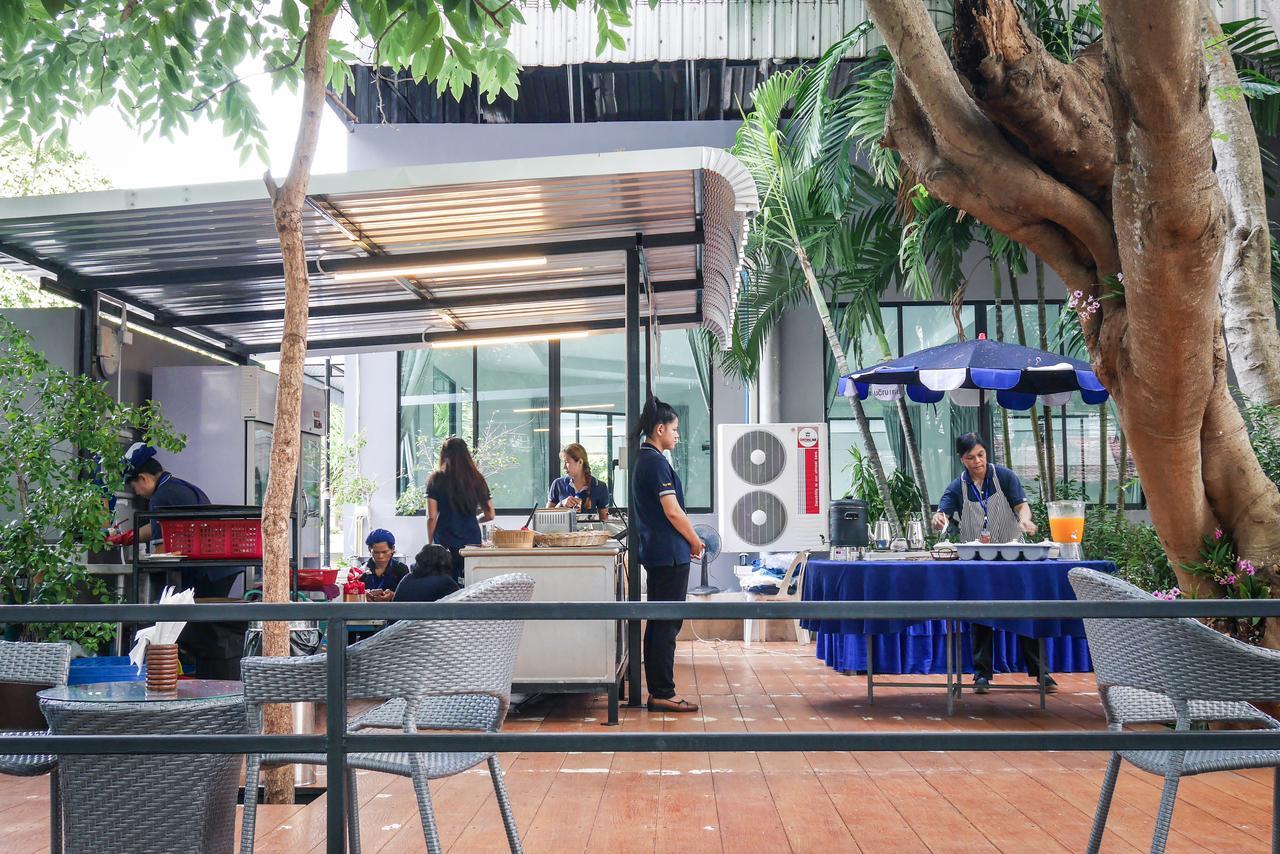 Villa Navin Beach Residence Jomtien Beach Zewnętrze zdjęcie