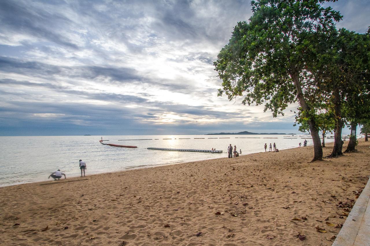 Villa Navin Beach Residence Jomtien Beach Zewnętrze zdjęcie