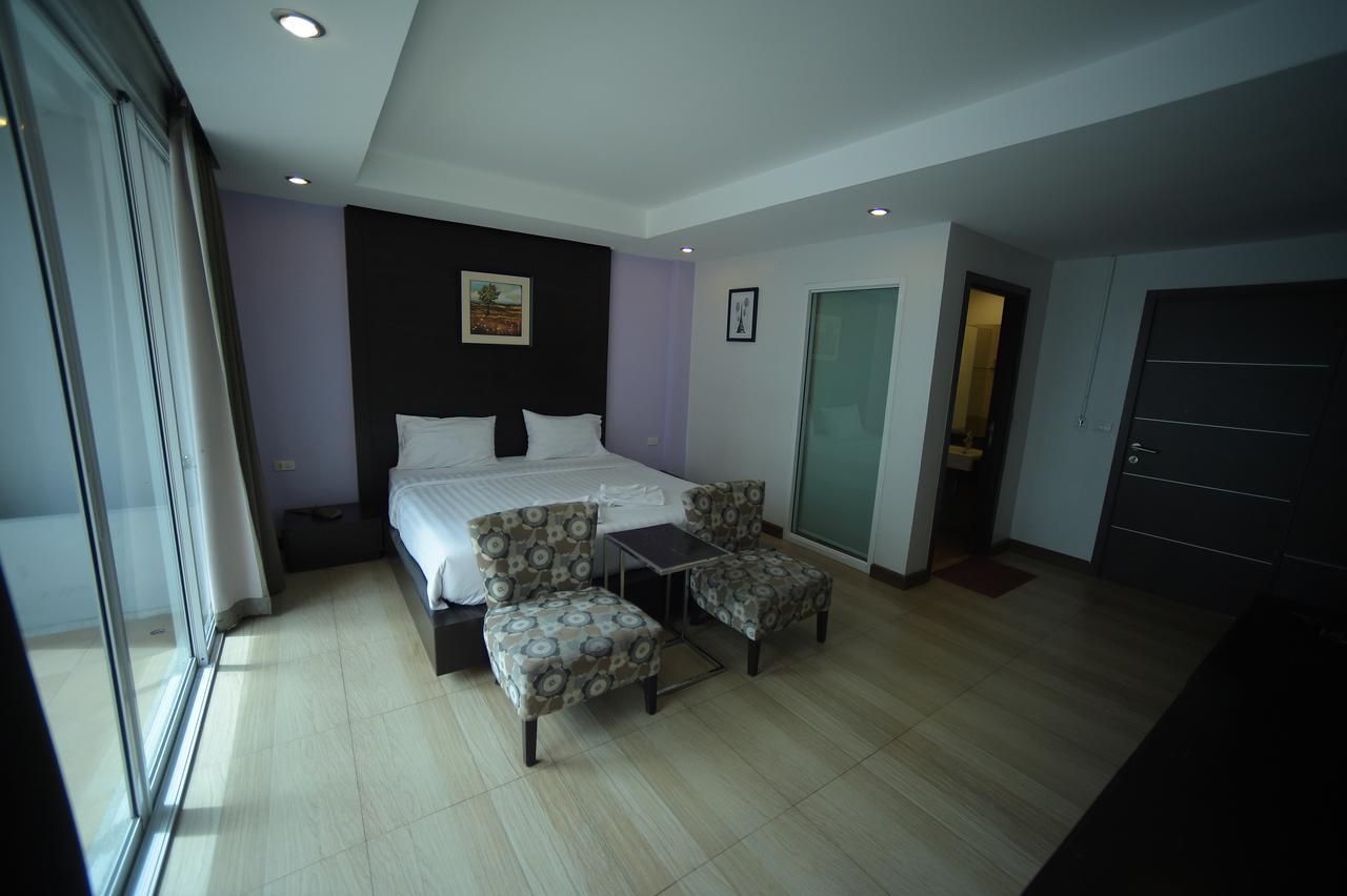 Villa Navin Beach Residence Jomtien Beach Zewnętrze zdjęcie