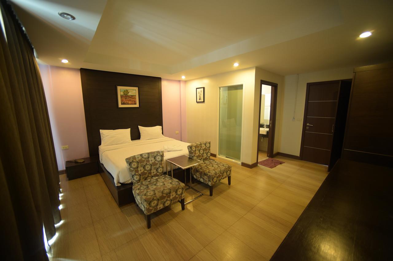 Villa Navin Beach Residence Jomtien Beach Zewnętrze zdjęcie