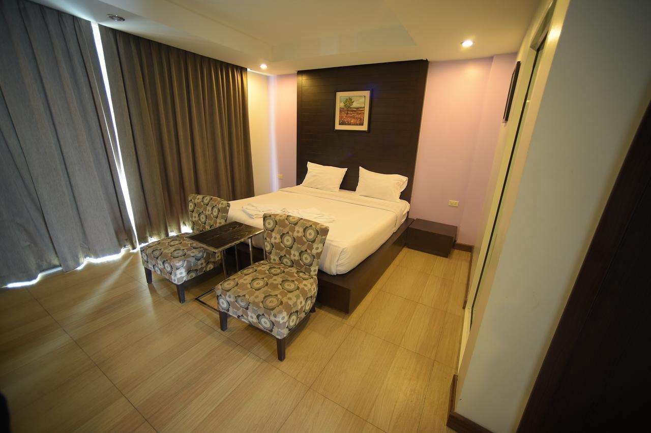 Villa Navin Beach Residence Jomtien Beach Zewnętrze zdjęcie