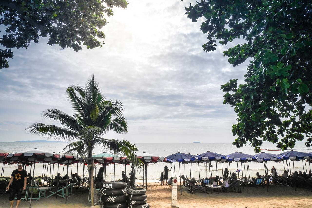Villa Navin Beach Residence Jomtien Beach Zewnętrze zdjęcie