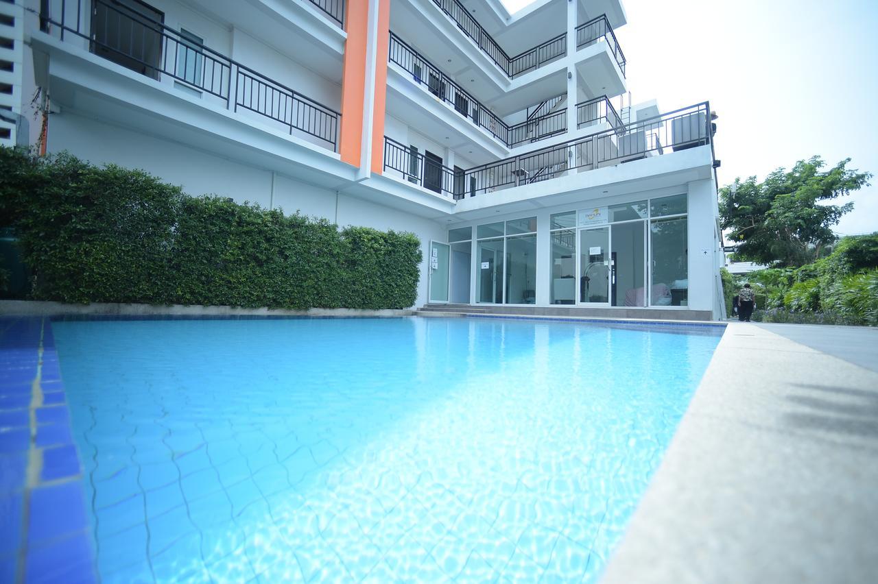 Villa Navin Beach Residence Jomtien Beach Zewnętrze zdjęcie