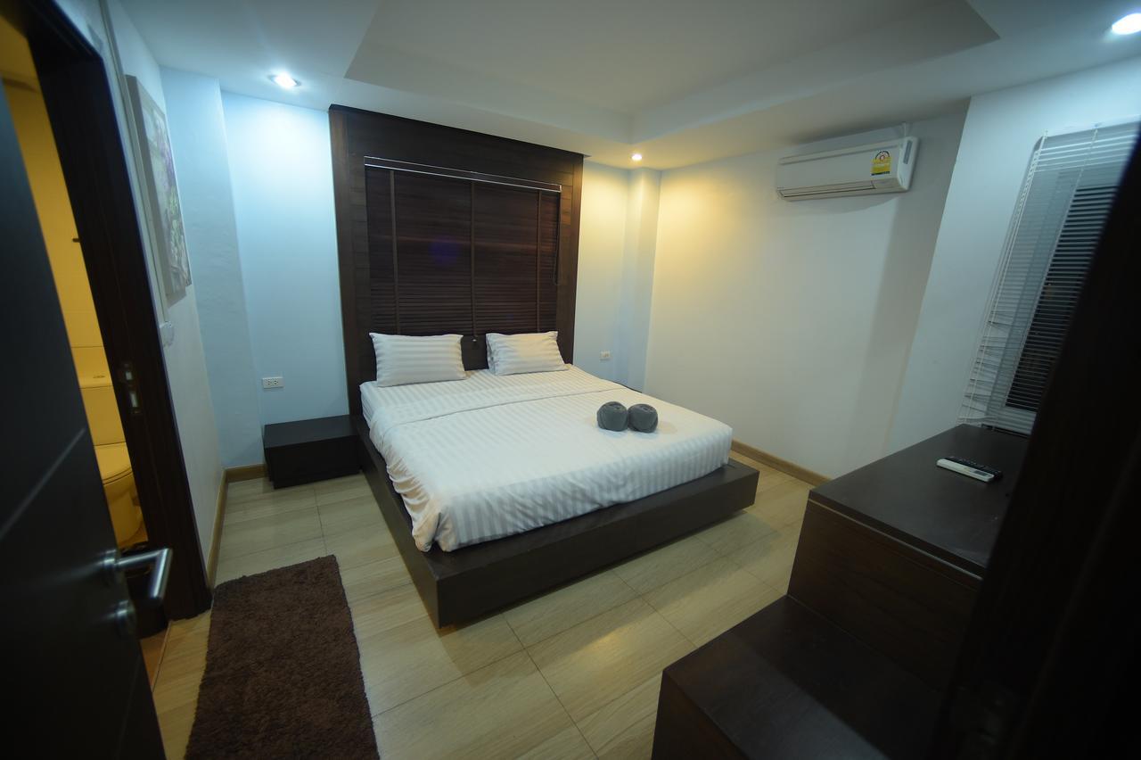 Villa Navin Beach Residence Jomtien Beach Zewnętrze zdjęcie
