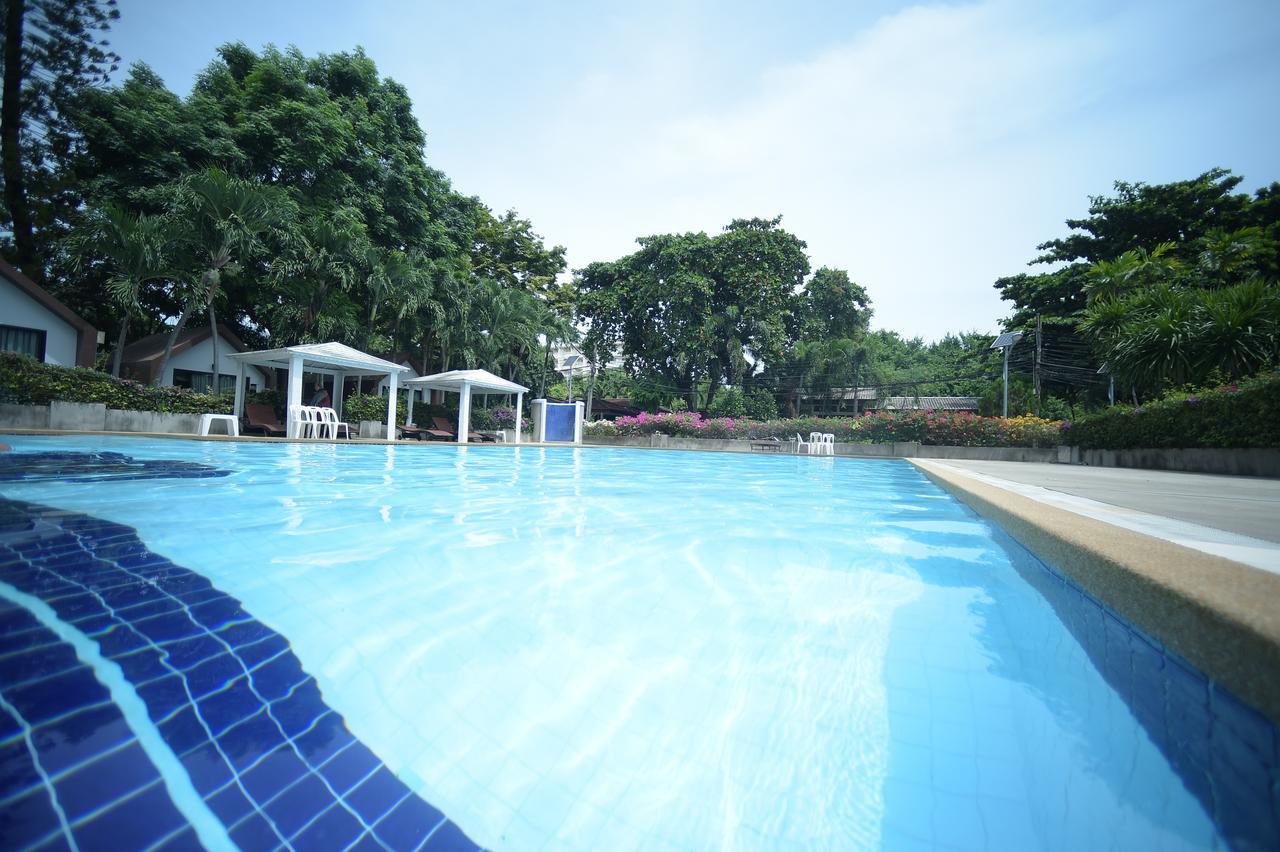 Villa Navin Beach Residence Jomtien Beach Zewnętrze zdjęcie