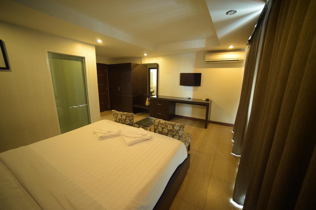 Villa Navin Beach Residence Jomtien Beach Zewnętrze zdjęcie