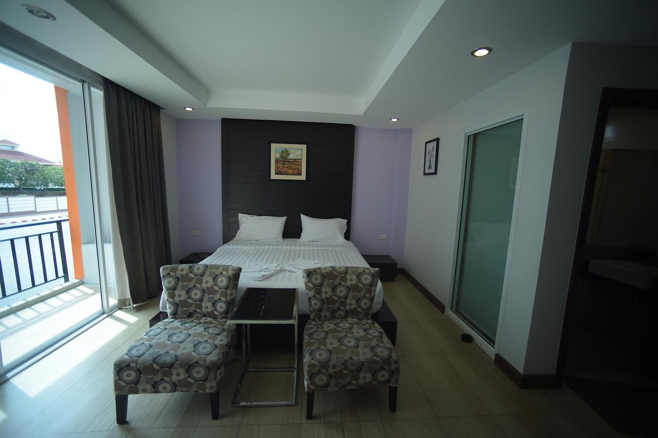 Villa Navin Beach Residence Jomtien Beach Zewnętrze zdjęcie