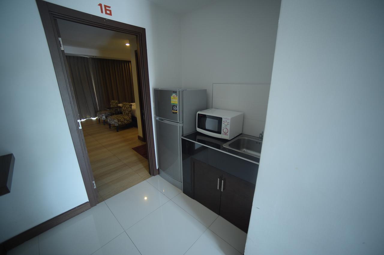 Villa Navin Beach Residence Jomtien Beach Zewnętrze zdjęcie
