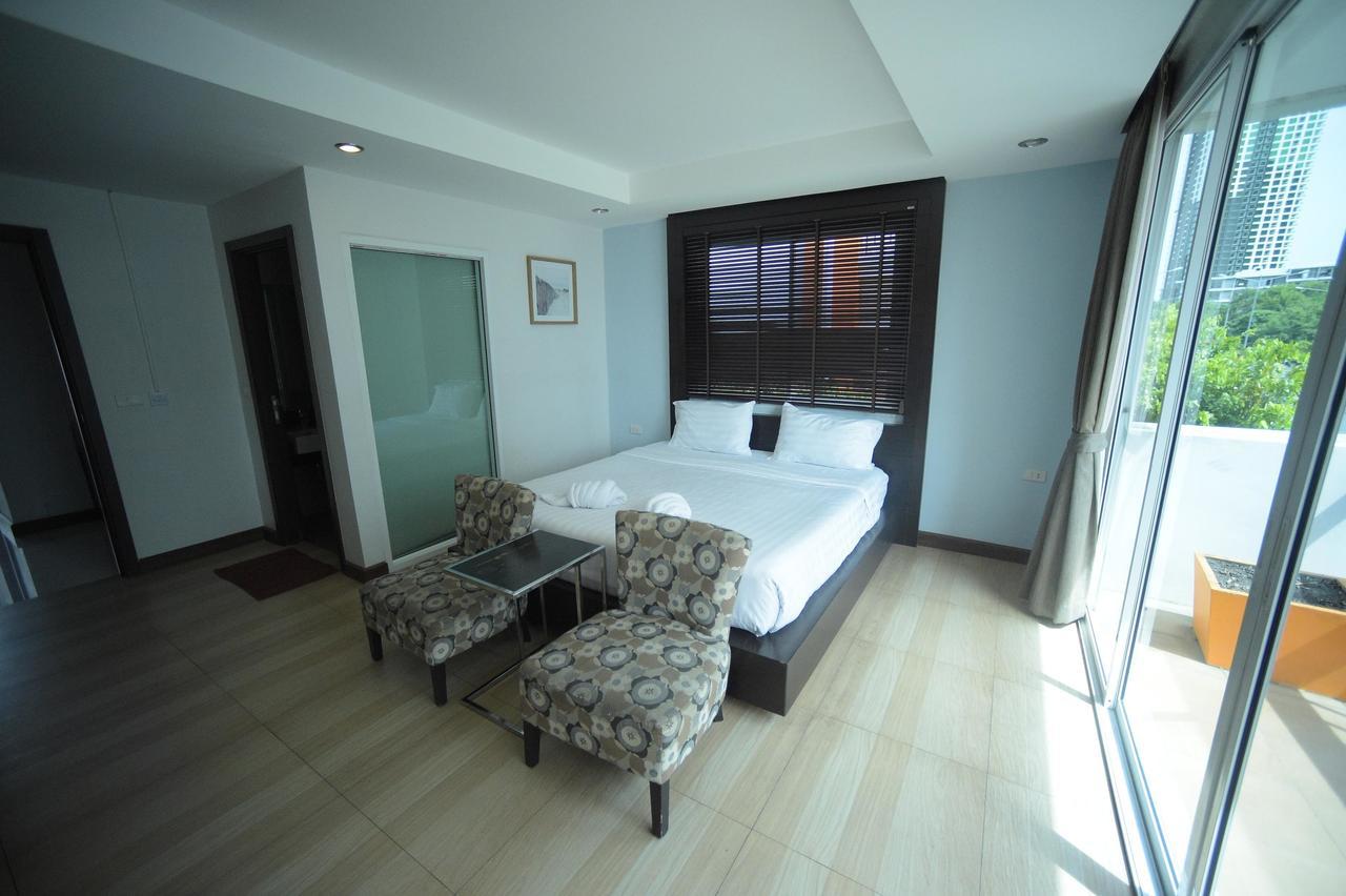 Villa Navin Beach Residence Jomtien Beach Zewnętrze zdjęcie