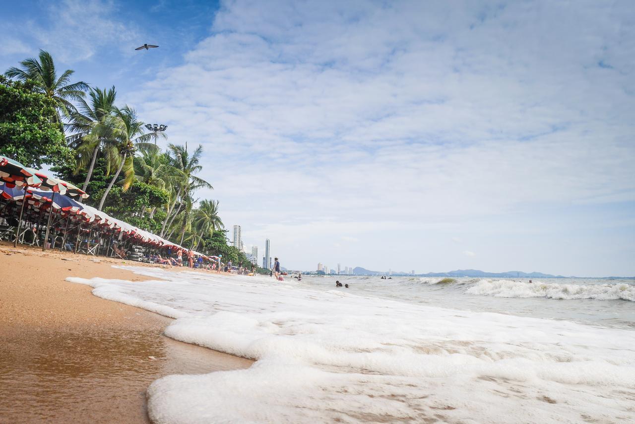Villa Navin Beach Residence Jomtien Beach Zewnętrze zdjęcie