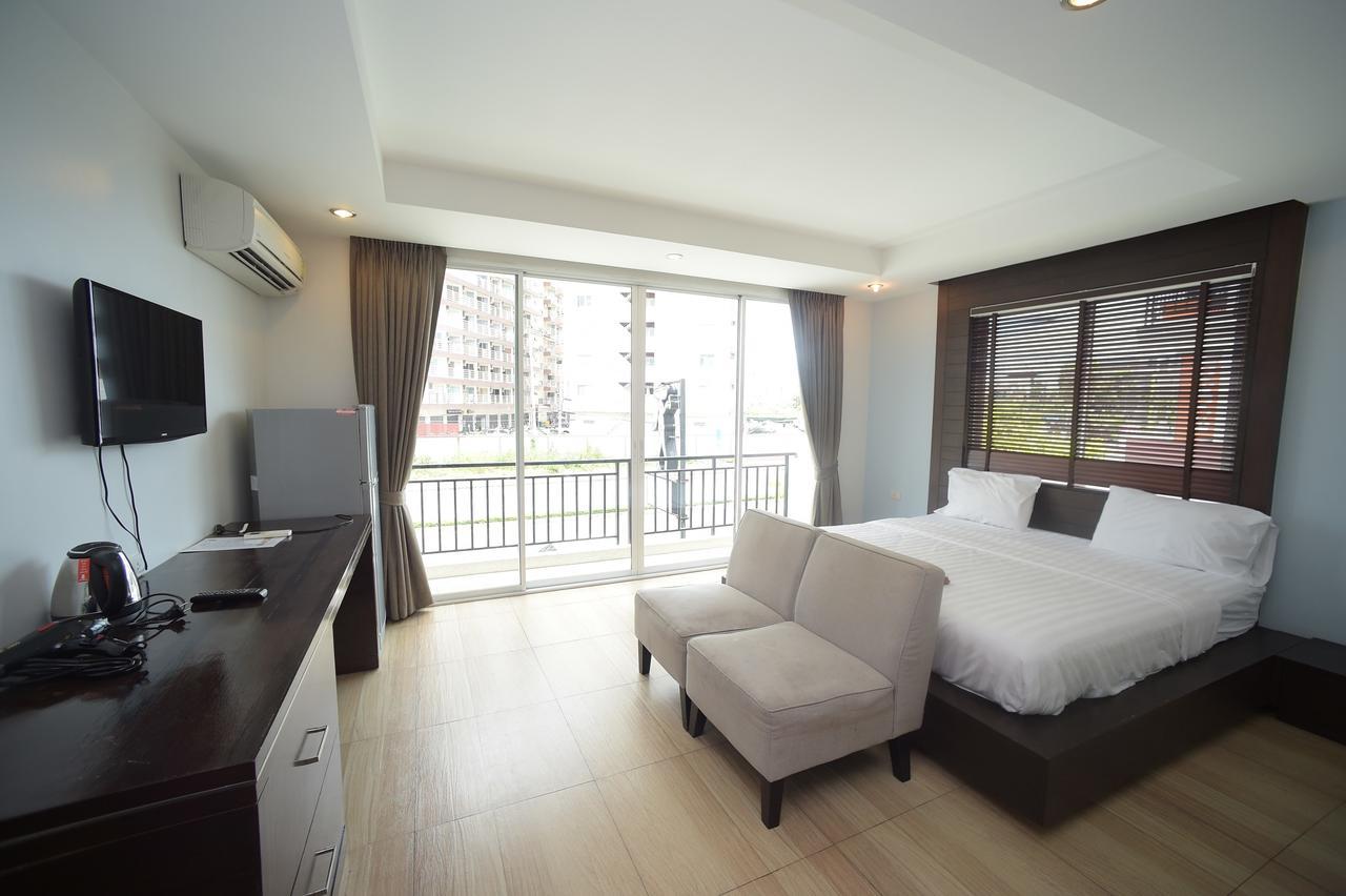 Villa Navin Beach Residence Jomtien Beach Zewnętrze zdjęcie
