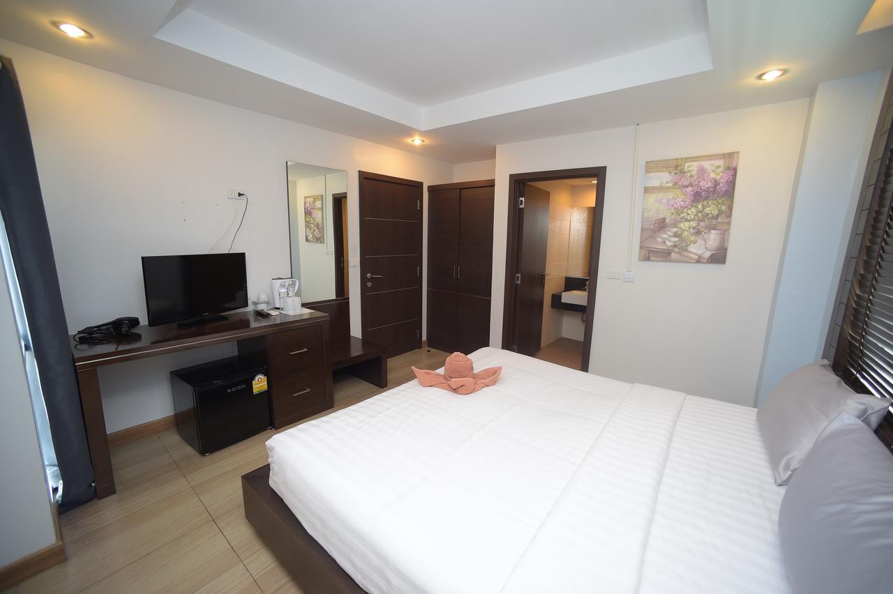 Villa Navin Beach Residence Jomtien Beach Zewnętrze zdjęcie