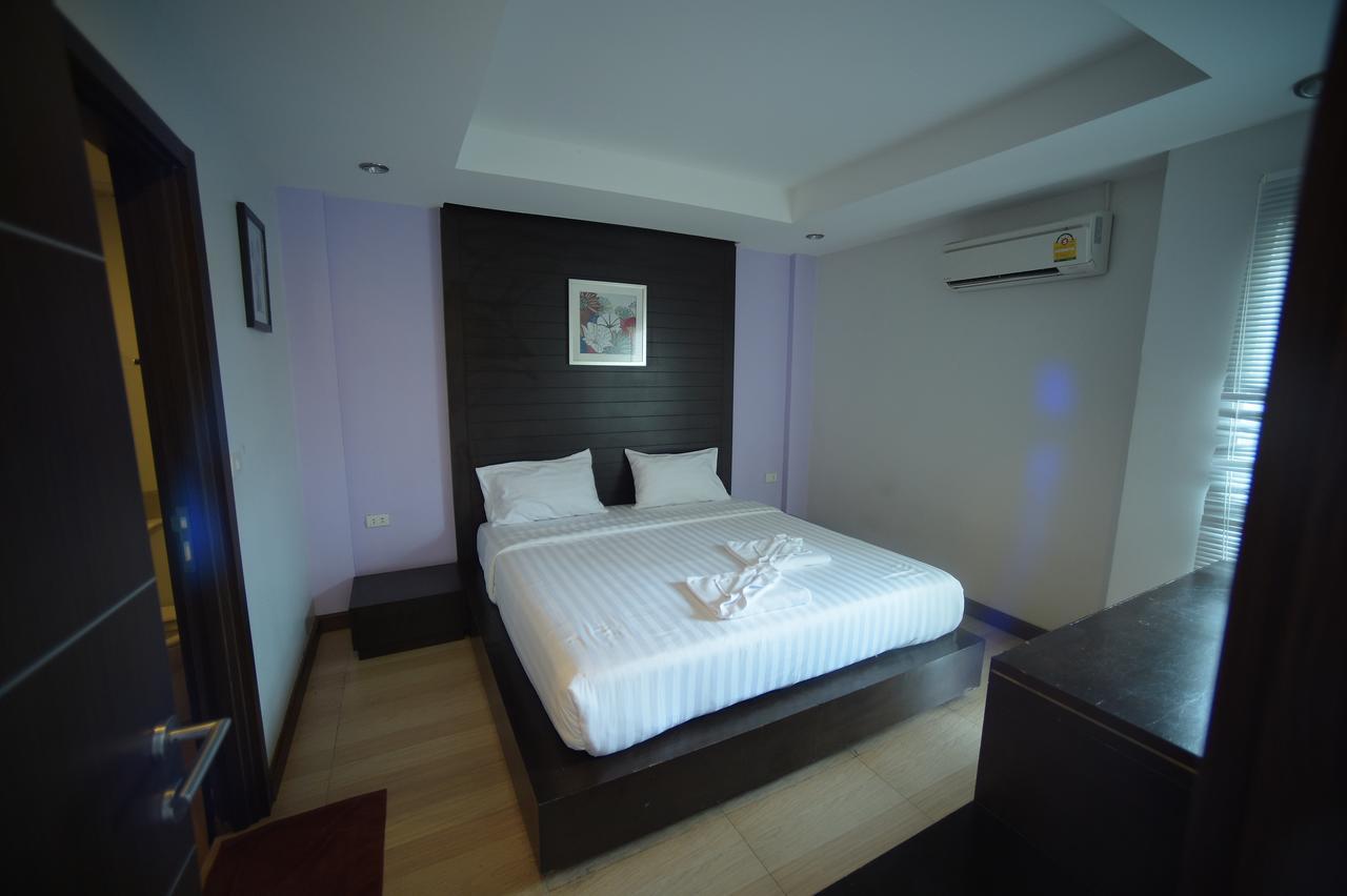 Villa Navin Beach Residence Jomtien Beach Zewnętrze zdjęcie