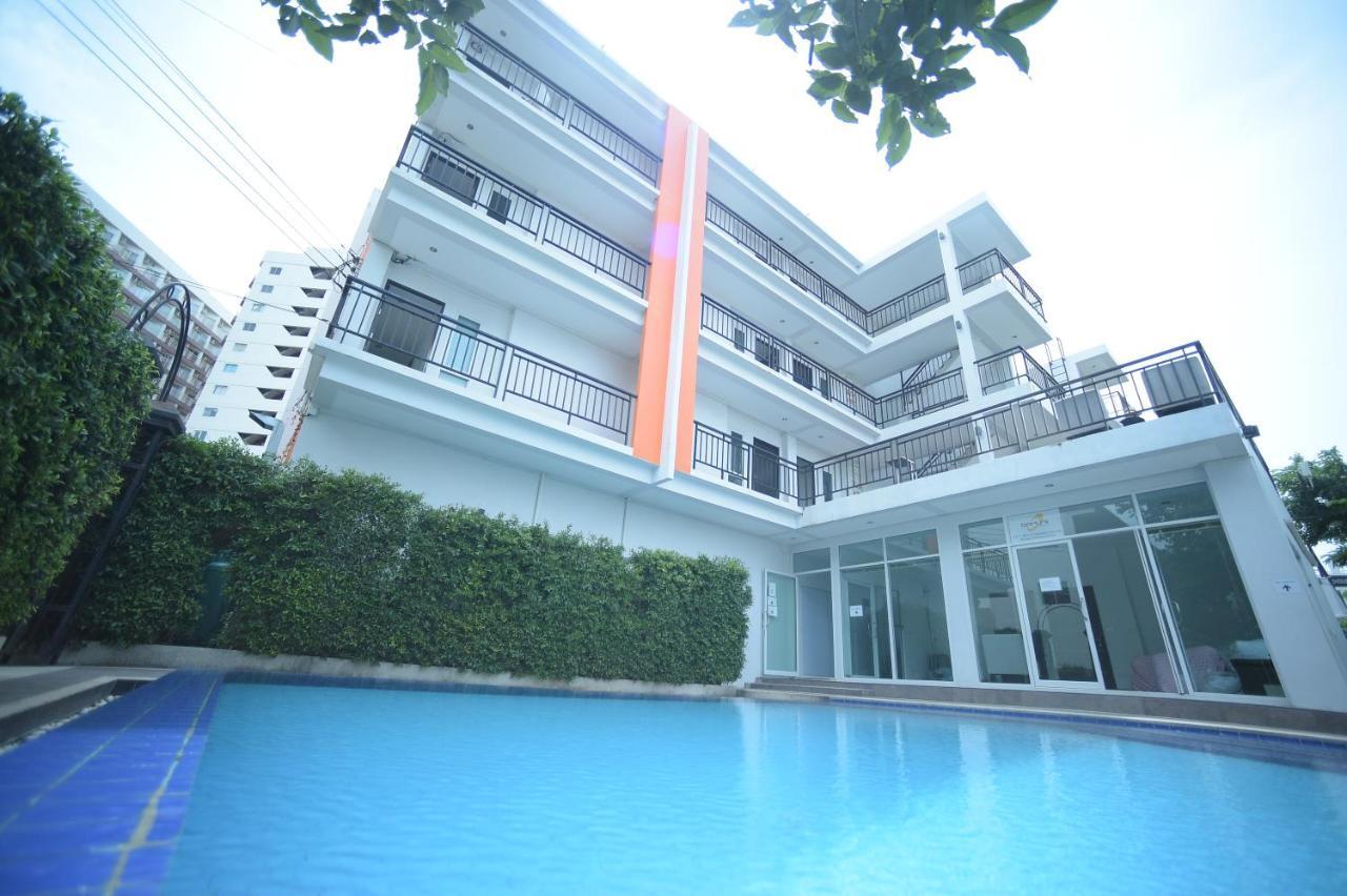 Villa Navin Beach Residence Jomtien Beach Zewnętrze zdjęcie
